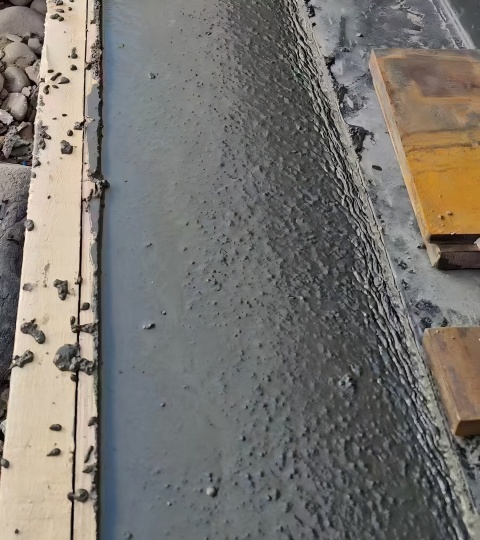 白水环氧砂浆的特点及施工流程​