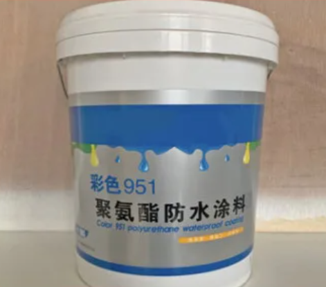 白水聚氨酯防水涂料