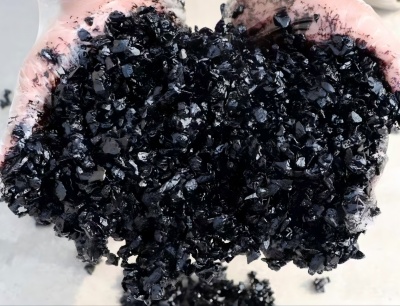 白水沥青冷补料（沥青砂）的优势特点与施工流程解析