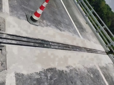 白水伸缩缝更换后浇筑材料快速结构修补料速砼的产品特点及施工流程​