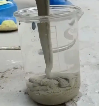 白水水工混凝土絮凝剂，水下抗分散剂的作用及施工方法