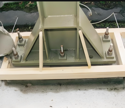 白水支座灌浆料，支座砂浆施工流程详解​